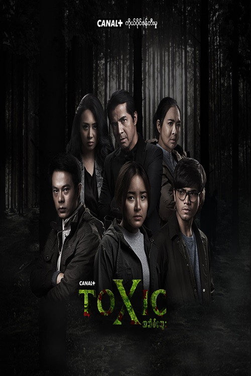 အဆိပ်သွေး poster