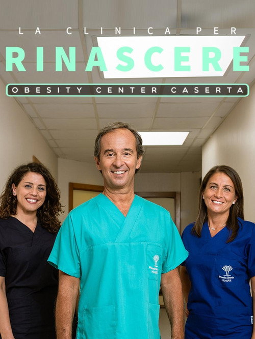La Clinica per Rinascere: Obesity Center Caserta poster