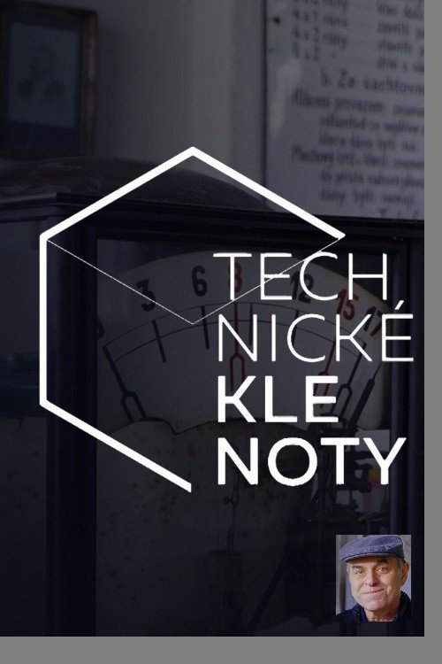 Technické klenoty poster