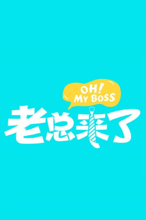 老总来了 poster