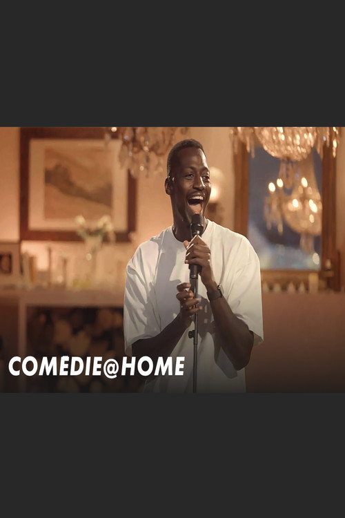 Comédie@Home poster