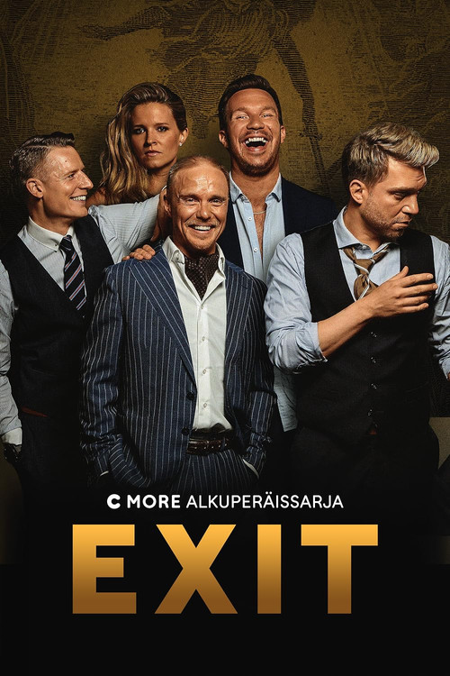 Exit poster