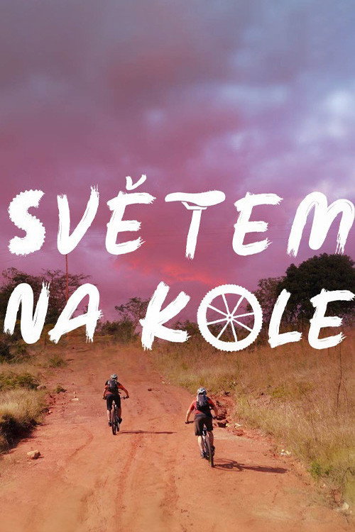 Světem na kole poster