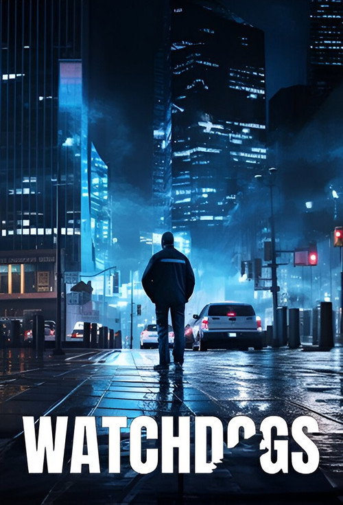 Watch Dogs poster