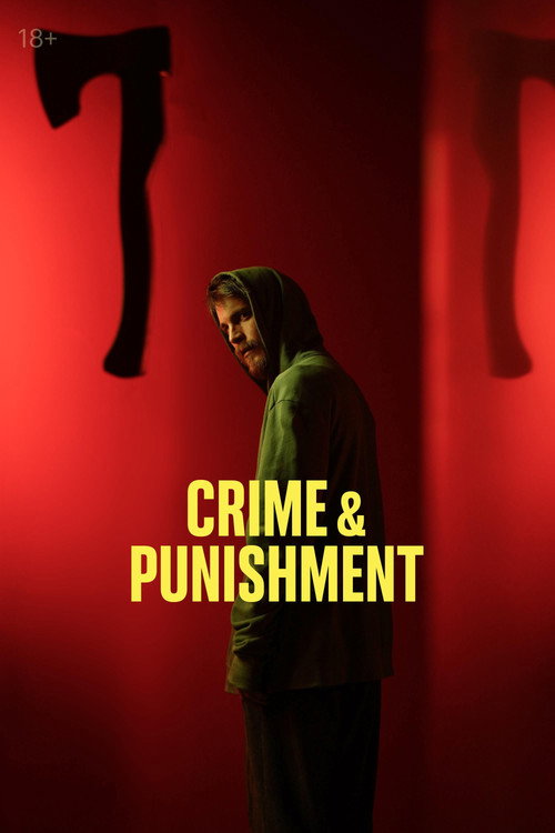 Crime & Punishment poster
