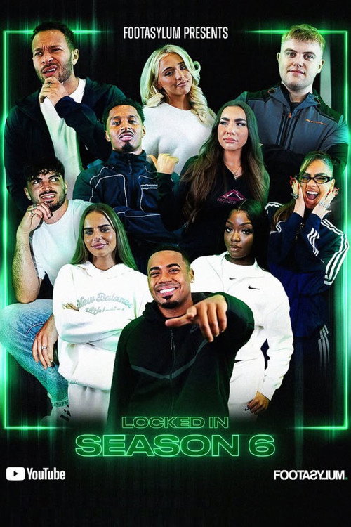Locked In poster