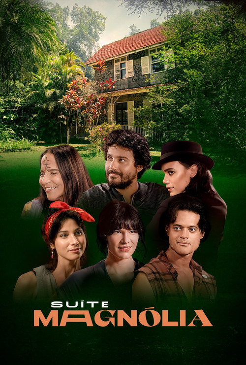 Suíte Magnólia poster