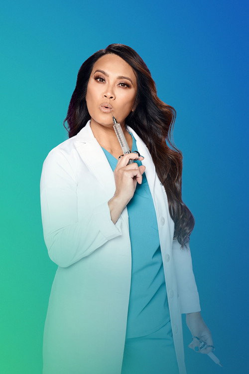 Dr. Pimple Popper: This Is Zit poster