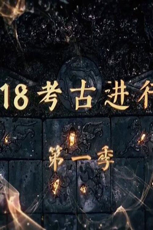 探索发现:2018考古进行时 poster