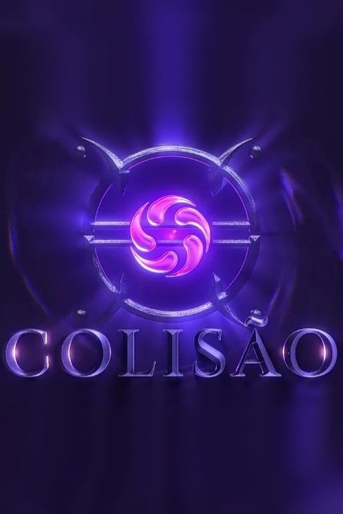 Colisão poster