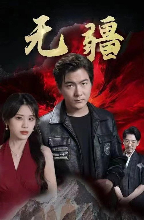 无疆 poster