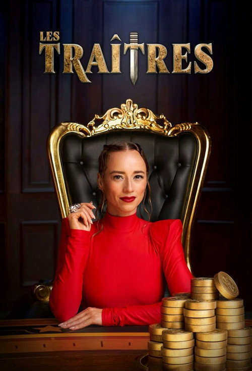 Les Traîtres poster