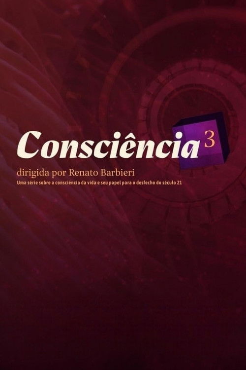 Consciência³ poster