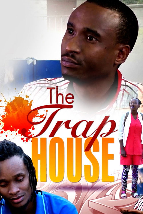 Trap House poster