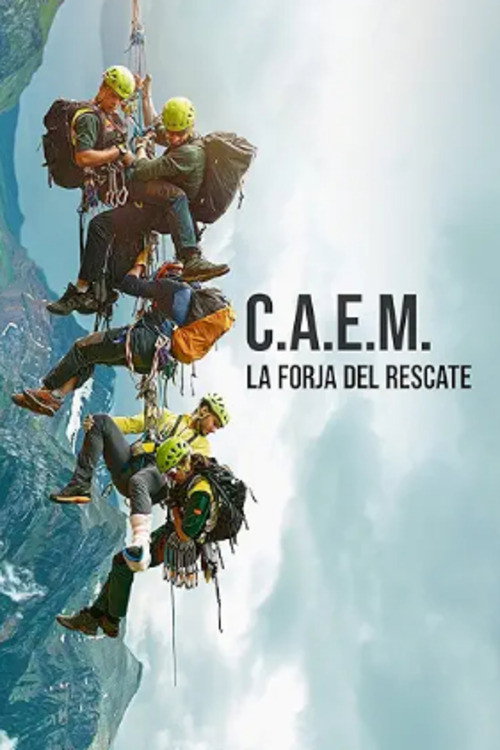 C.A.E.M.: Sobre el terreno poster