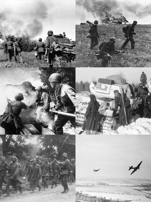Operation Barbarossa poster