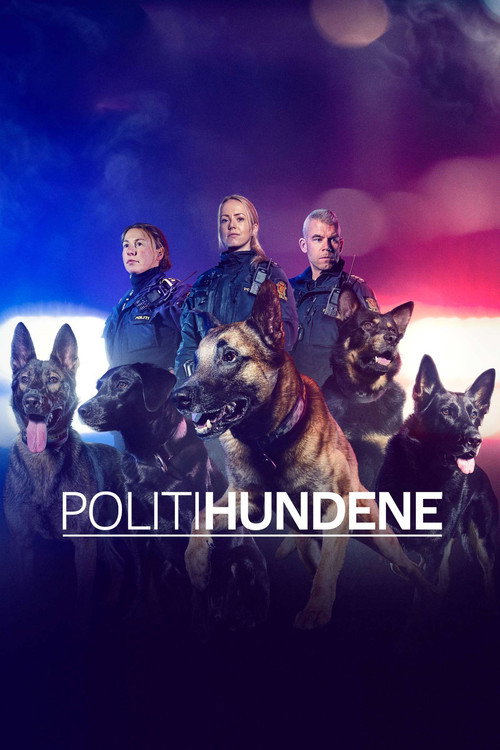 The Dog Patrol poster