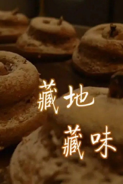 藏地藏味 poster