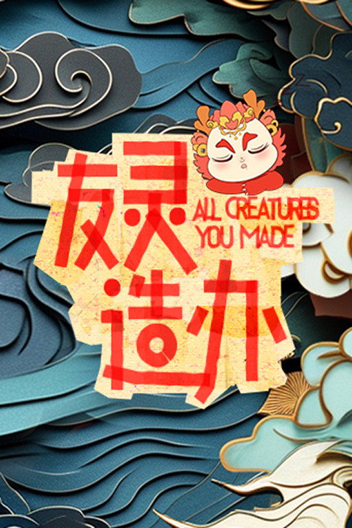 友灵造办 poster