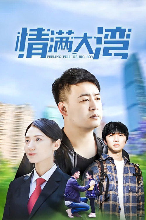 情满大湾 poster
