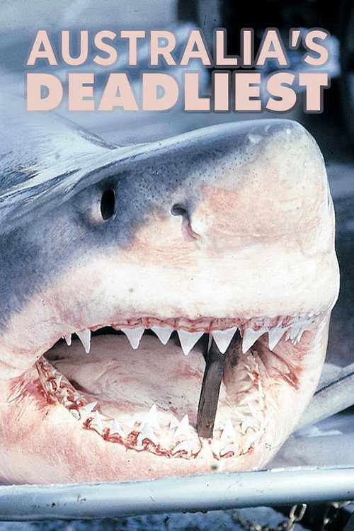 Australia's Deadliest poster