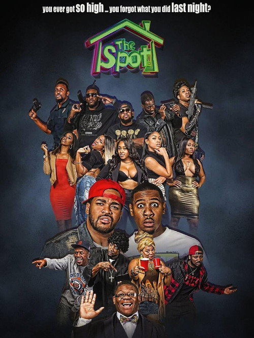 The Spot poster