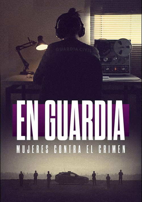 En guardia: mujeres contra el crimen poster