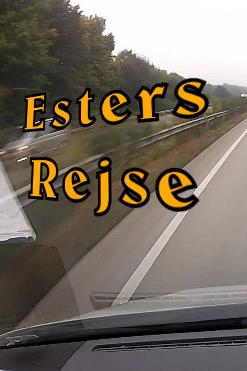 Esters Rejse - Barn Af Modstandskampen poster