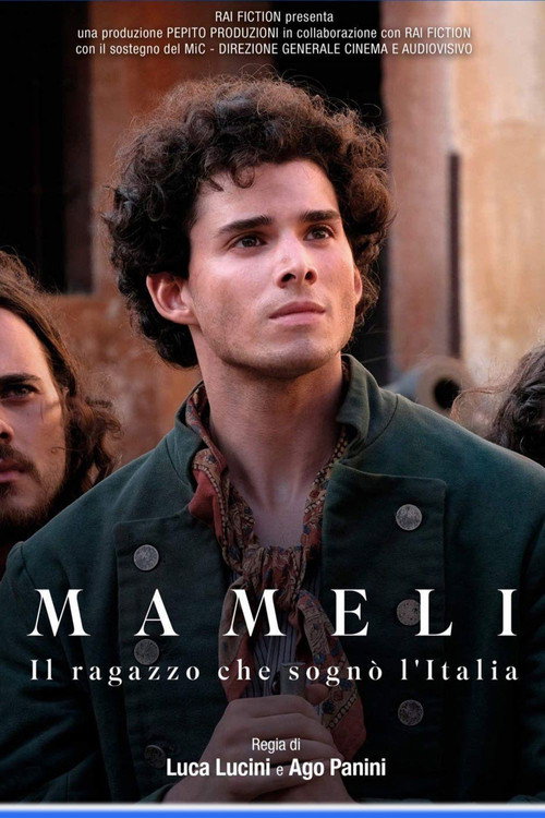 Mameli - The Boy Who Dreamed of Italy poster