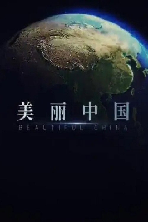 美丽中国 poster
