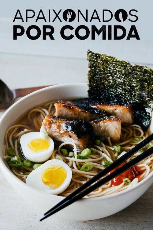 Food Obsessed poster