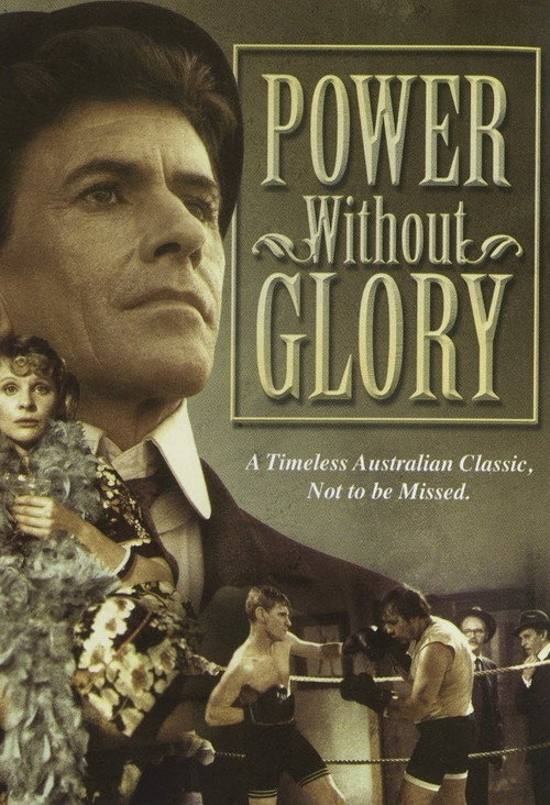 Power Without Glory poster