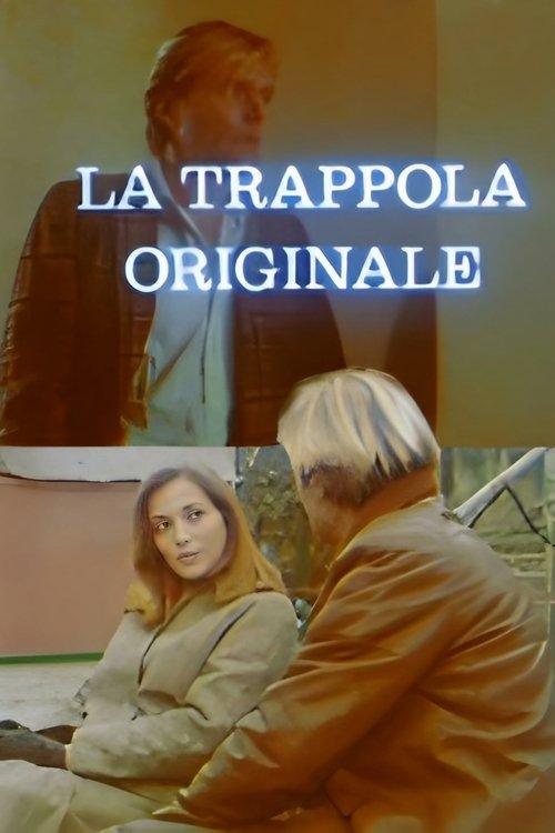 The Original Trap poster