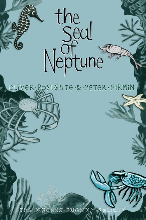 The Seal of Neptune poster