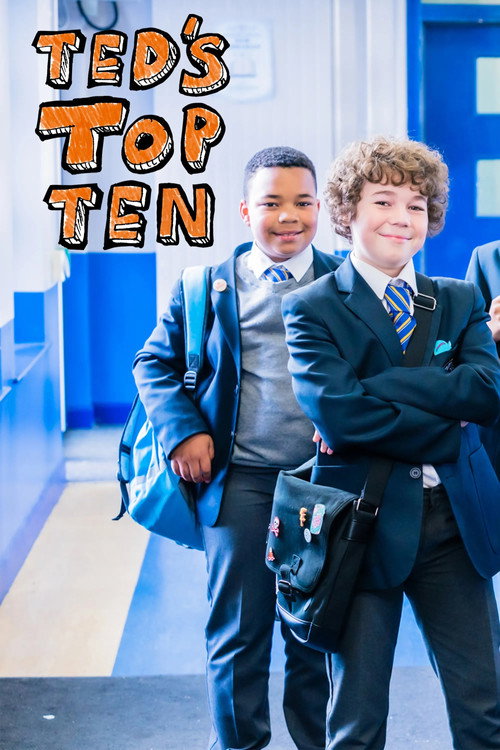 Ted's Top Ten poster
