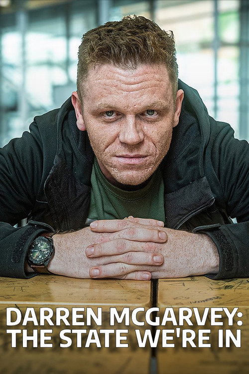 Darren McGarvey: The State We're In poster