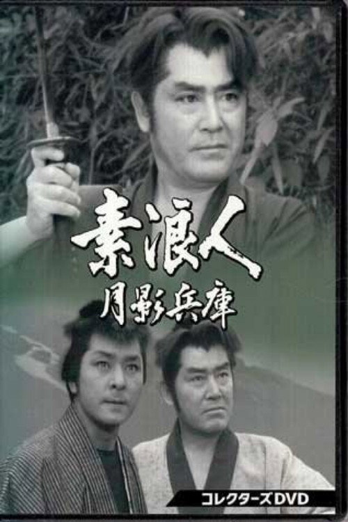 素浪人月影兵庫 poster
