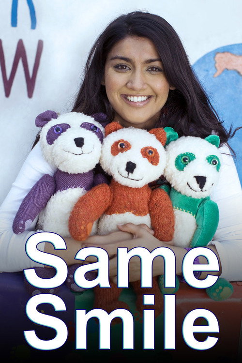 Same Smile poster