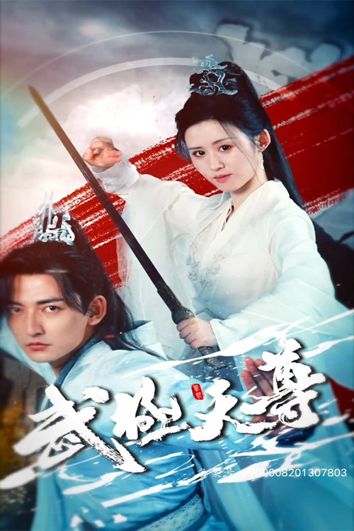 武极天尊 poster
