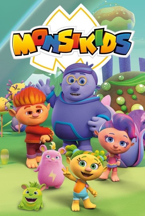 Monsikids poster