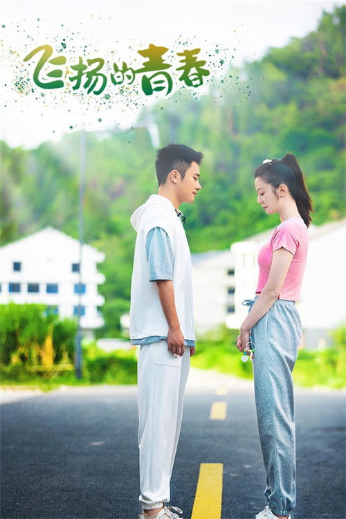 Flying poster