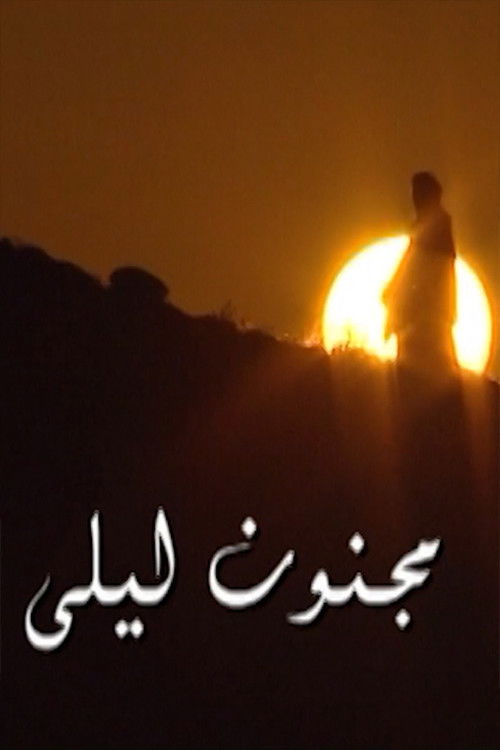 مجنون ليلى poster