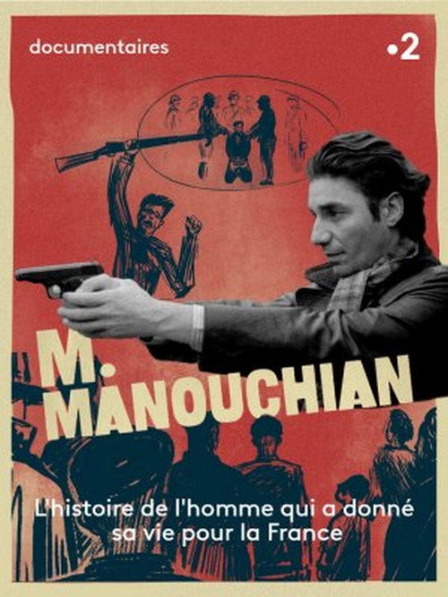 M.Manouchian poster