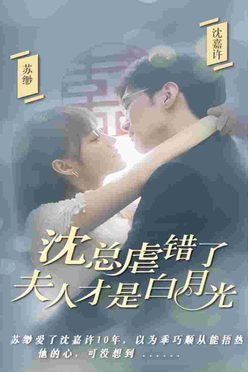 沈总虐错了,夫人才是白月光 poster