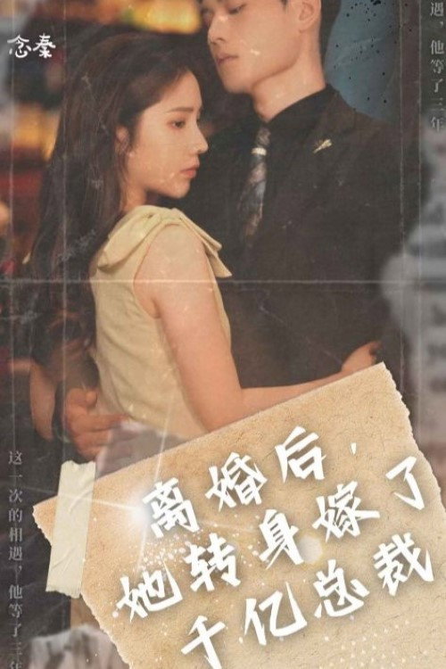 离婚后，她转身嫁给了千亿总裁 poster