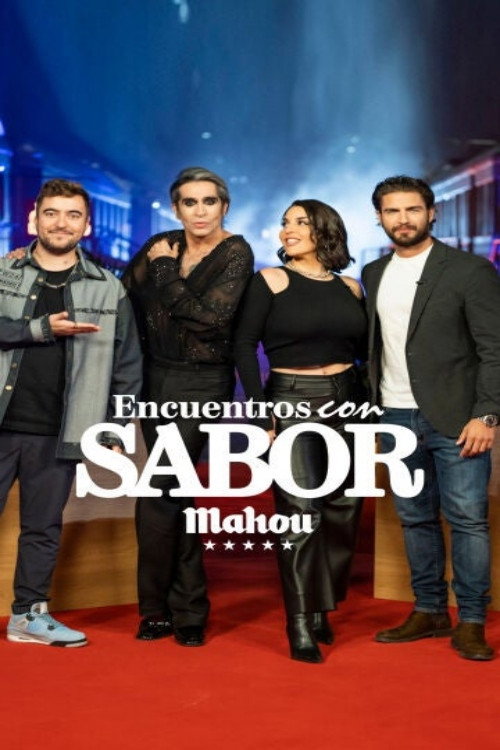 Encuentros con sabor: Mahou poster