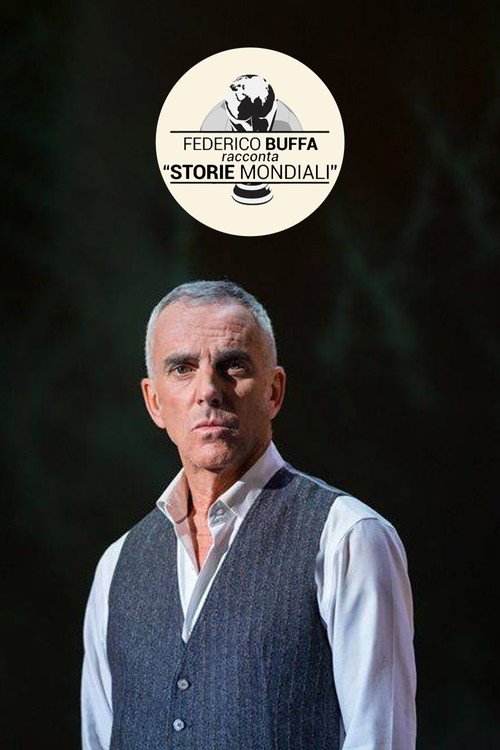 Buffa racconta Storie Mondiali poster