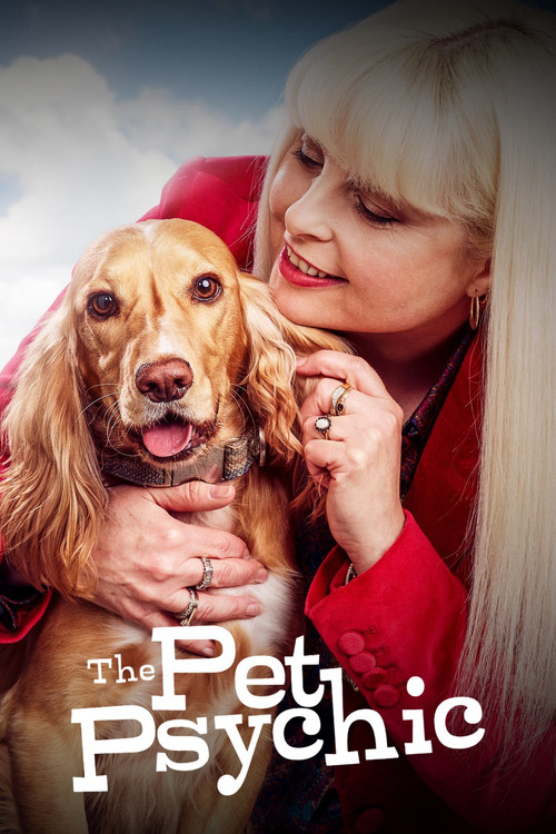 The Pet Psychic poster