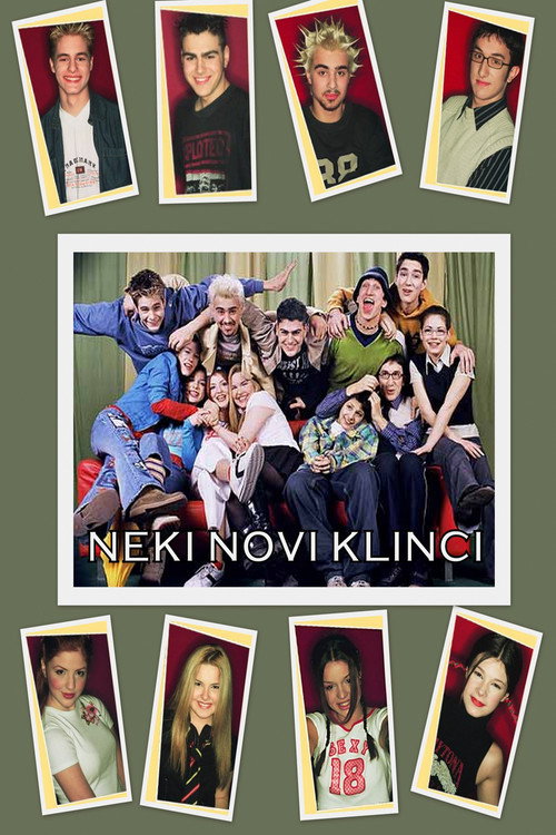 Neki novi klinci poster