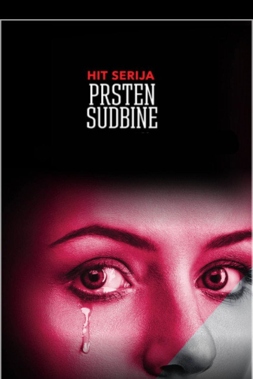 Prsten Sudbine poster
